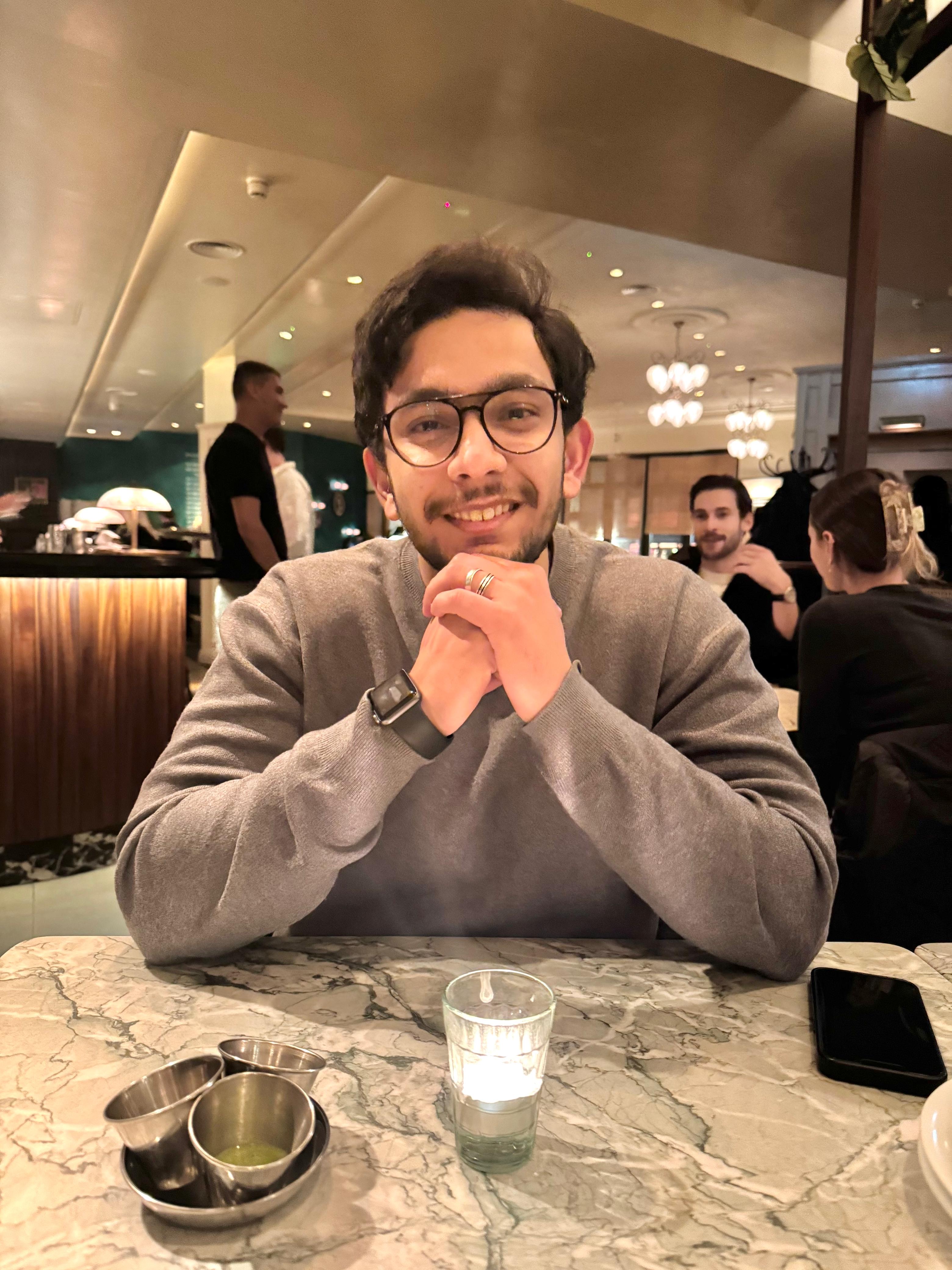 Fayez Bin Khalid - Founder & CEO